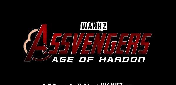  Assvengers Porn Parody - Episode I Rise of the Hardon HD